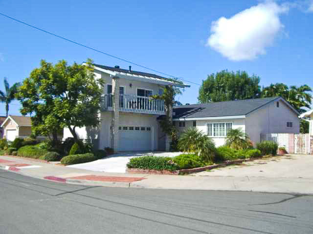 Picture of a house
